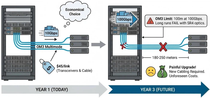 Five-year cost projection Five-year cost projection