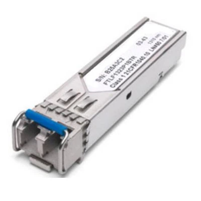 1GE 1000BASE-BX SMF 1550nm-TX / 1310nm-RX 20km DOM LC WDM BiDi SFP Transceiver Modul Cisco GLC-BX-20D Kompatibel