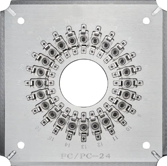 Fiber Optic Polishing Jig FC UPC APC Serie High