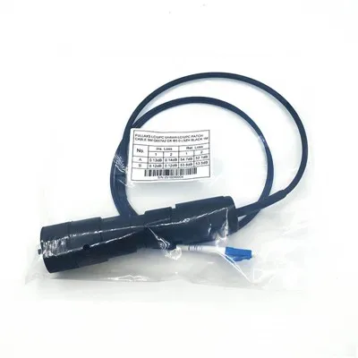 FULLAXS LC/UPC Uniboot Singlemode-Glasfaser-Patchkabel für RRH- und FTTA-Anwendungen
