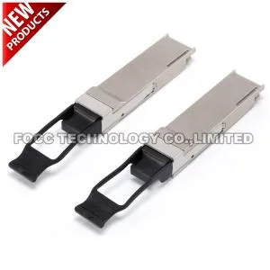 40GBASE-SR4 MMF 850nm 150m MTP / MPO DOM QSFP + Transceiver Modul Juniper Netzwerke QSFPP-40GBASE-SR4 Kompatibel
