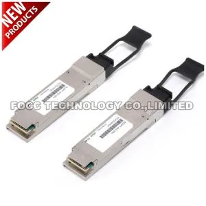 40GBASE-IR4 SMF 1310nm 2km LC DOM QSFP + Transceiver Modul Juniper Netzwerke JNP-QSFP-40GE-IR4 Kompatibel