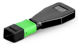 12-Faser MTP / MPO Buchse Typ 1 LSZH 9/125 Singlemode-LWL-Loopback-Modul