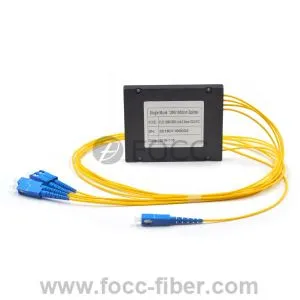 1x4 Einzel-Modus PLC Splitter